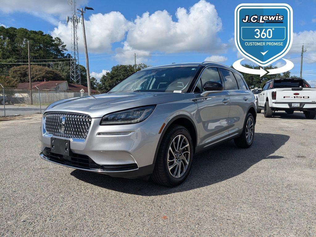 used 2022 Lincoln Corsair car, priced at $30,000