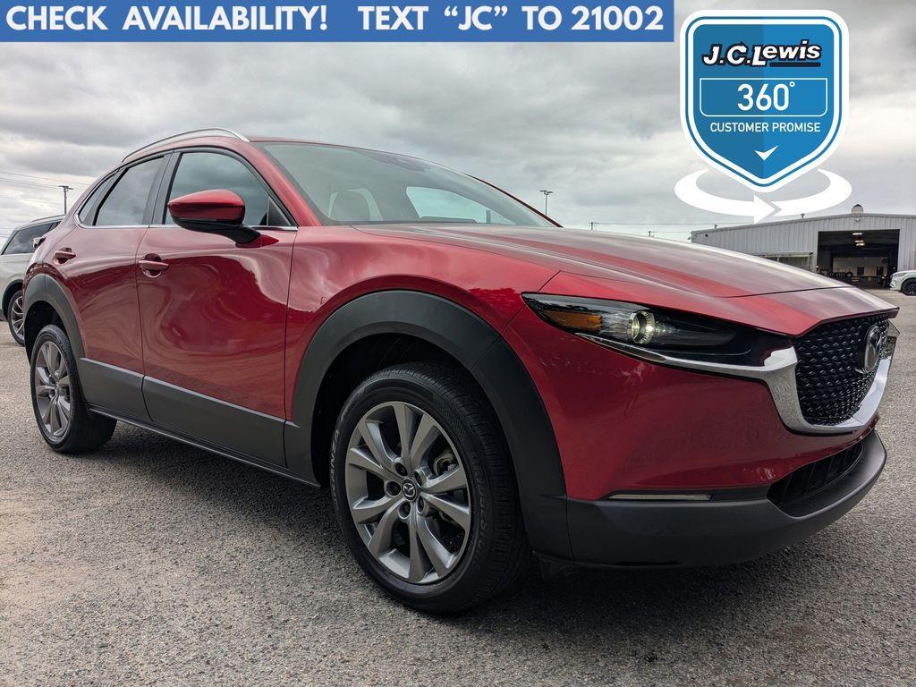 used 2023 Mazda CX-30 car, priced at $23,000