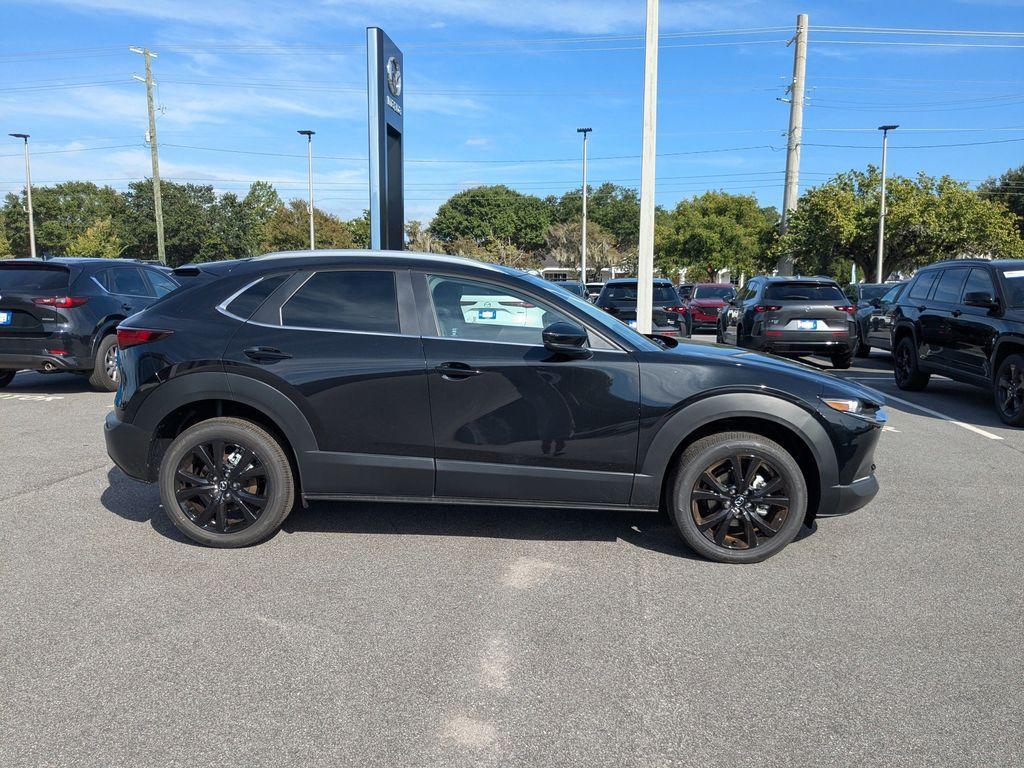 new 2025 Mazda CX-30 car, priced at $25,999