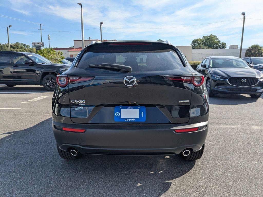 new 2025 Mazda CX-30 car, priced at $25,999