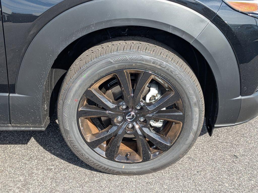 new 2025 Mazda CX-30 car, priced at $25,999