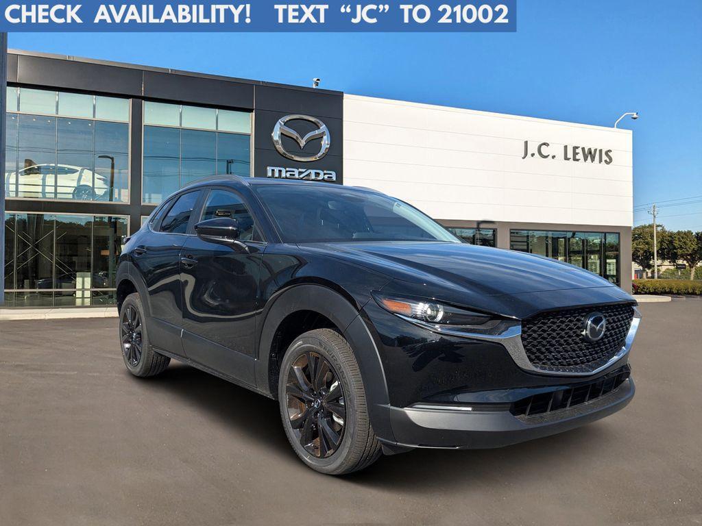 new 2025 Mazda CX-30 car, priced at $25,999