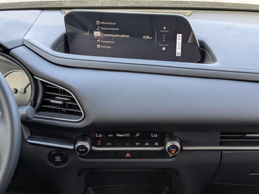 new 2025 Mazda CX-30 car, priced at $25,999