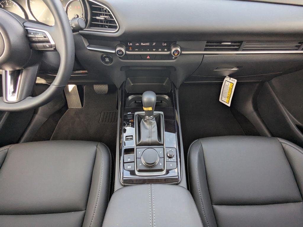 new 2025 Mazda CX-30 car, priced at $25,999
