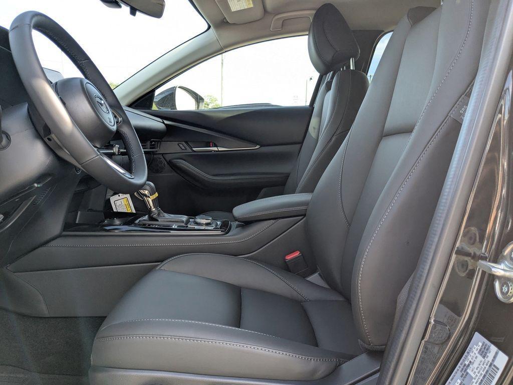 new 2025 Mazda CX-30 car, priced at $25,999