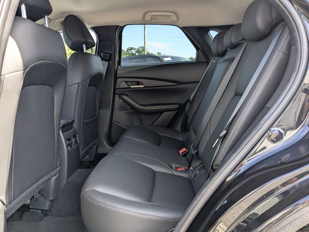 new 2025 Mazda CX-30 car, priced at $25,999