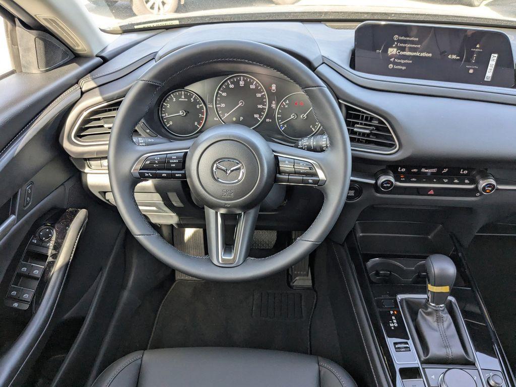 new 2025 Mazda CX-30 car, priced at $25,999