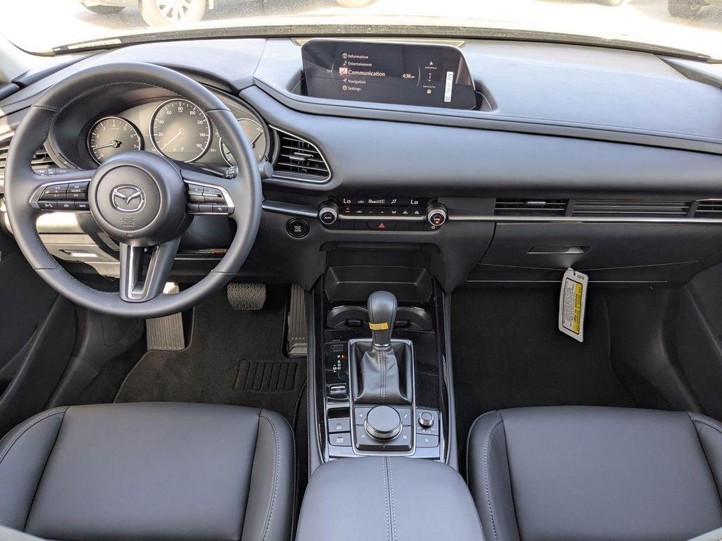 new 2025 Mazda CX-30 car, priced at $25,999