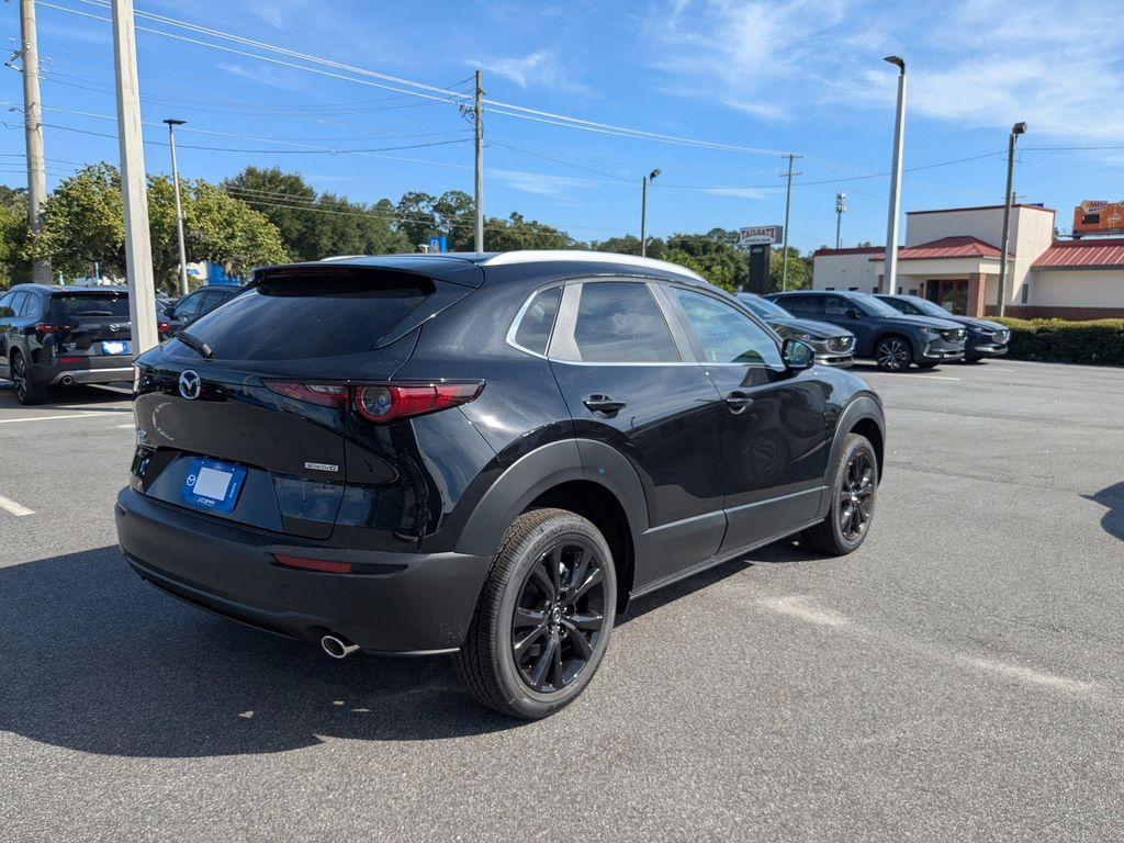 new 2025 Mazda CX-30 car, priced at $25,999