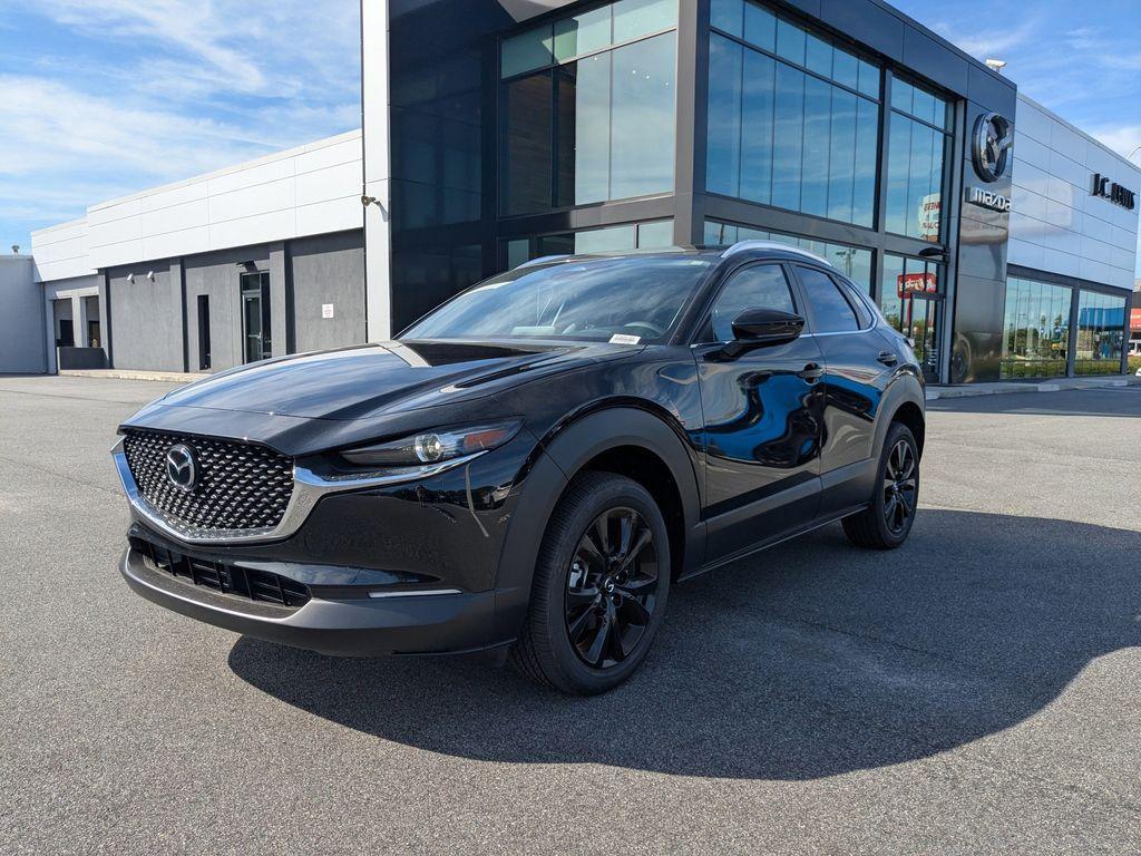 new 2025 Mazda CX-30 car, priced at $25,999