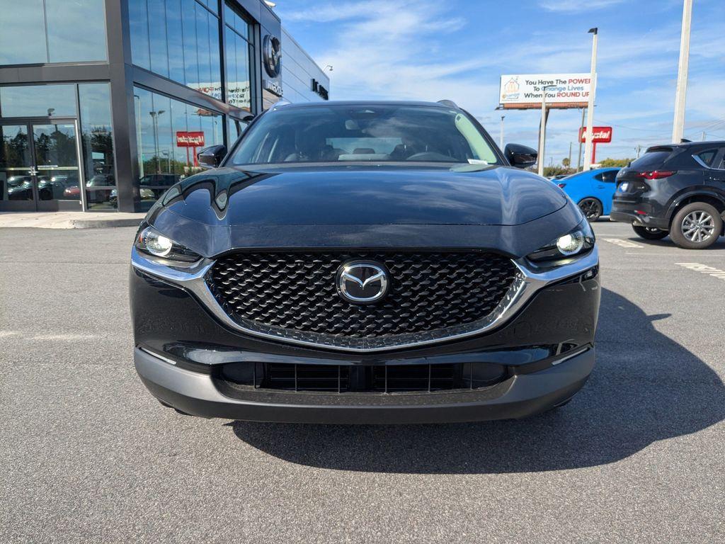 new 2025 Mazda CX-30 car, priced at $25,999