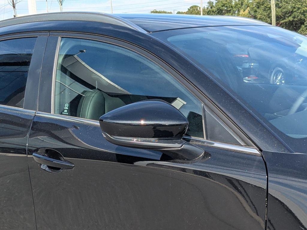 new 2025 Mazda CX-30 car, priced at $25,999