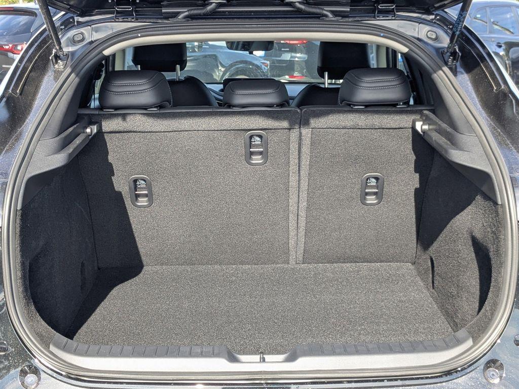 new 2025 Mazda CX-30 car, priced at $25,999