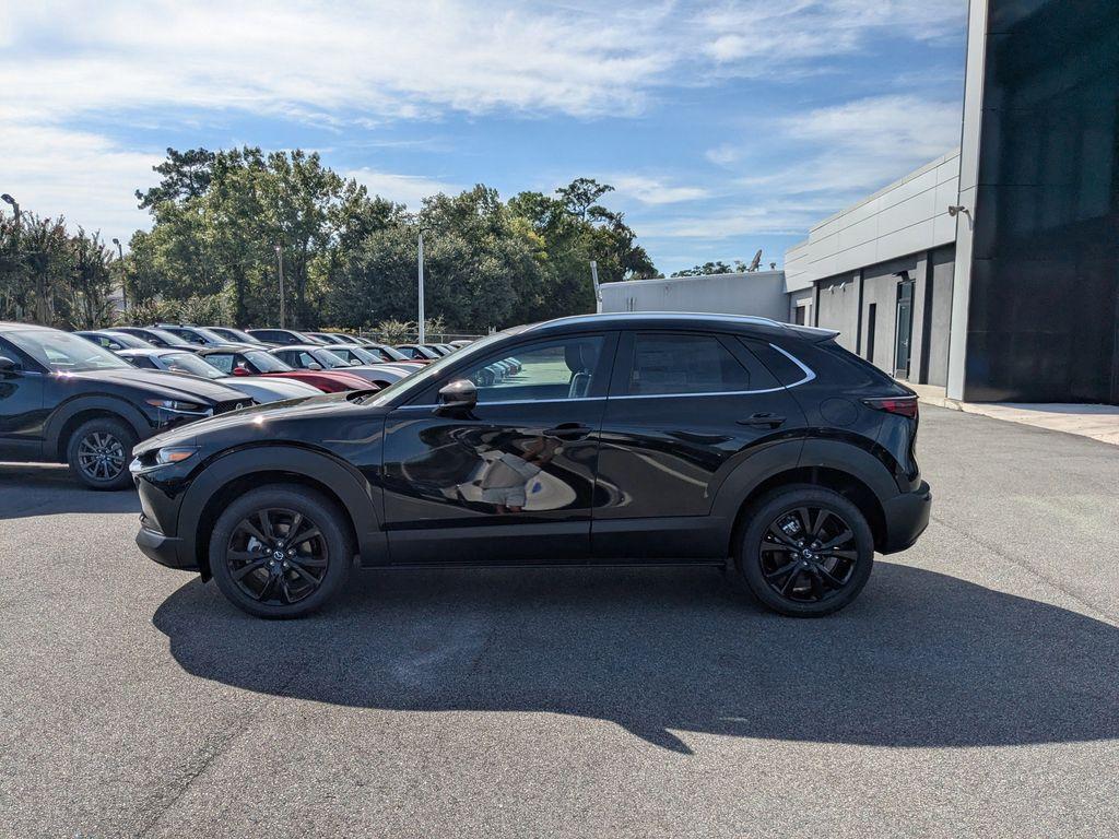 new 2025 Mazda CX-30 car, priced at $25,999