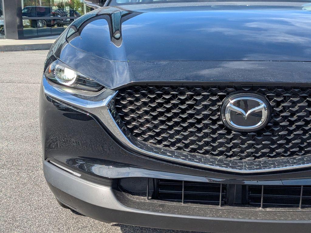 new 2025 Mazda CX-30 car, priced at $25,999