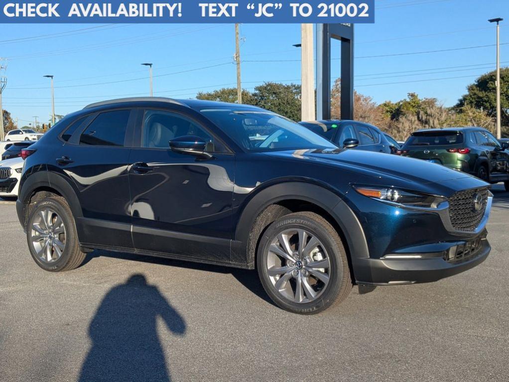 new 2026 Mazda CX-30 car, priced at $35,160