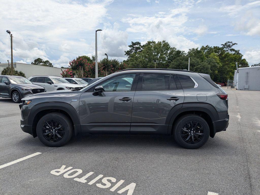new 2025 Mazda CX-50 Hybrid car, priced at $38,999
