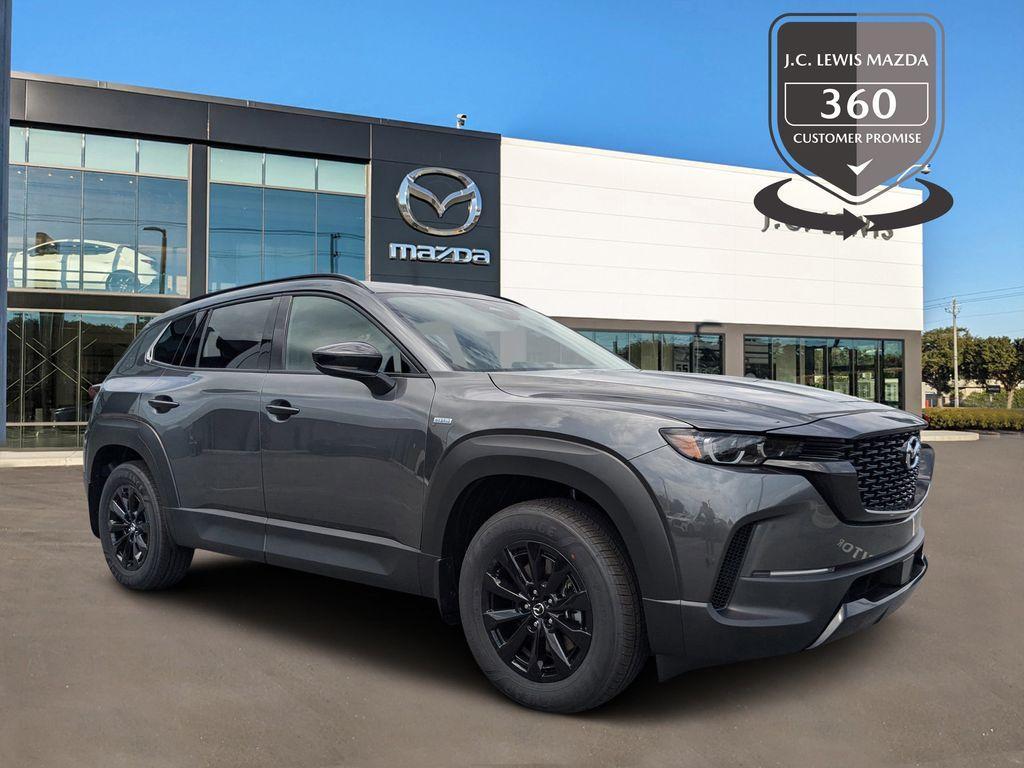 new 2025 Mazda CX-50 Hybrid car, priced at $38,999