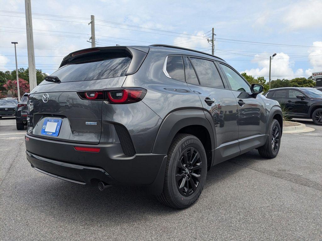 new 2025 Mazda CX-50 Hybrid car, priced at $38,999