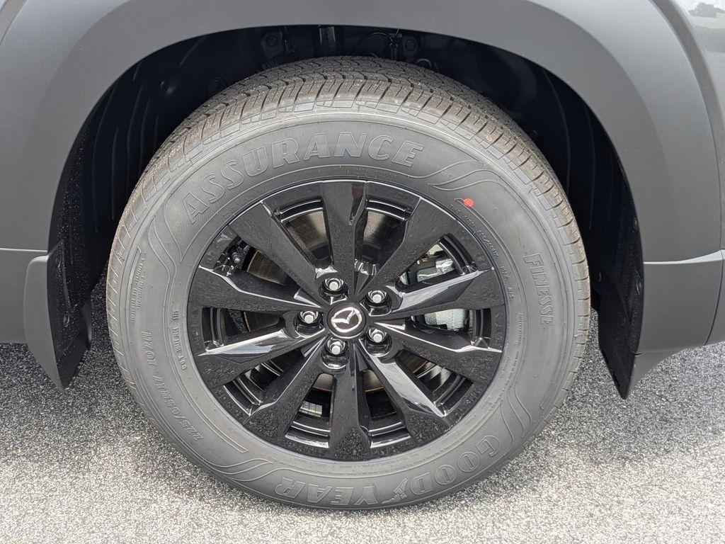 new 2025 Mazda CX-50 Hybrid car, priced at $38,999