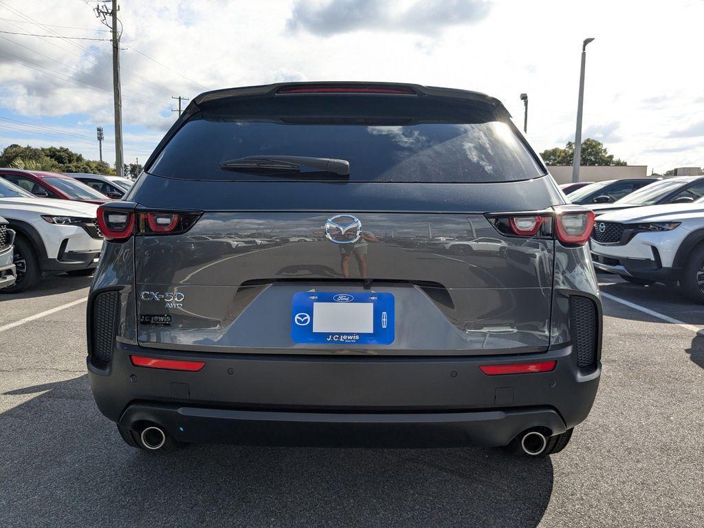 new 2026 Mazda CX-50 car