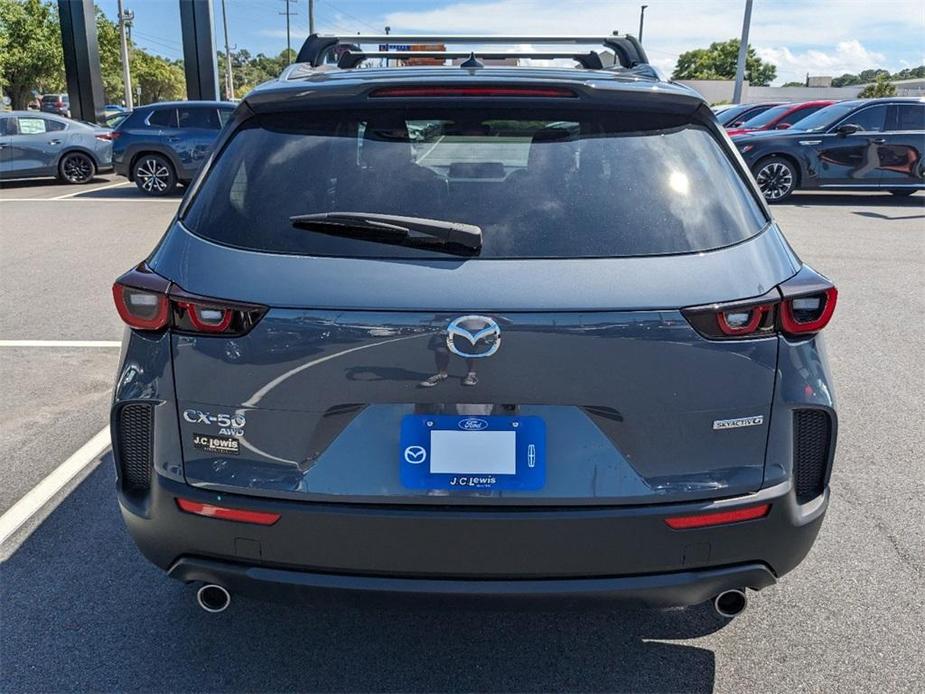 new 2024 Mazda CX-50 car, priced at $40,050