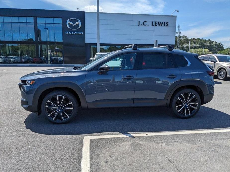 new 2024 Mazda CX-50 car, priced at $40,050