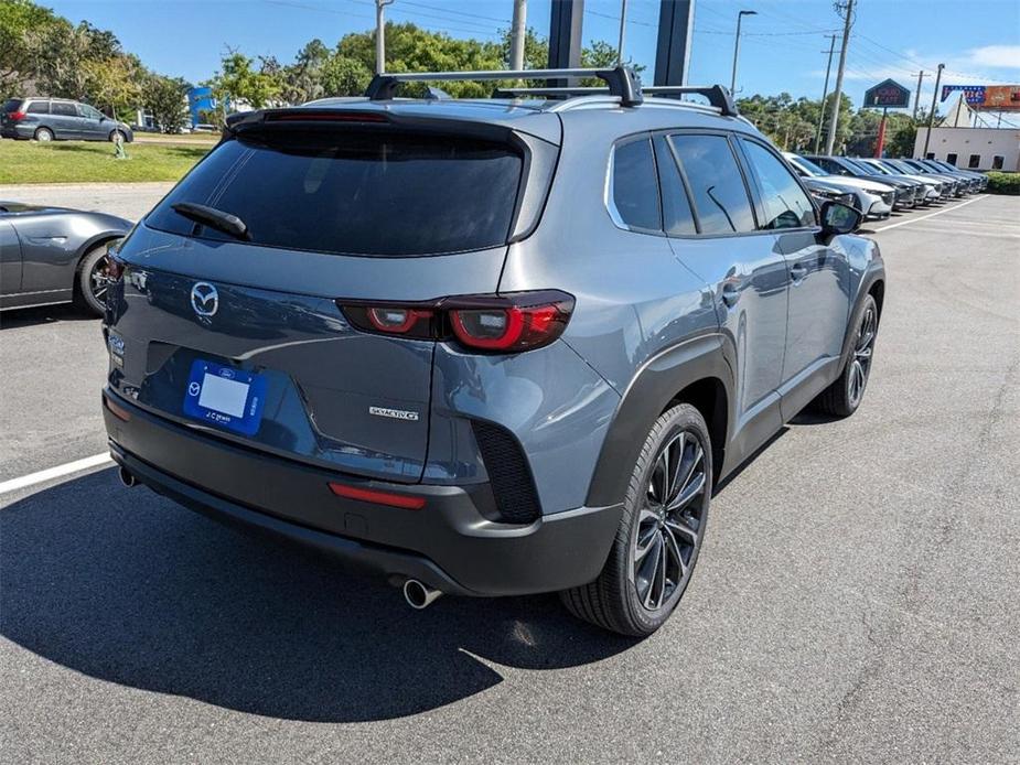 new 2024 Mazda CX-50 car, priced at $40,050