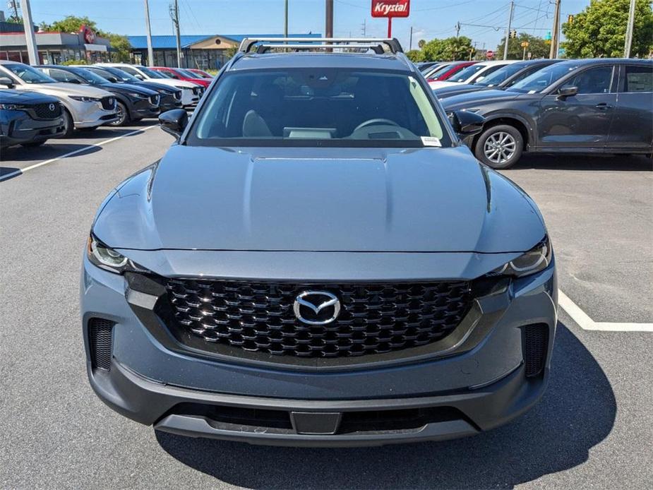 new 2024 Mazda CX-50 car, priced at $40,050