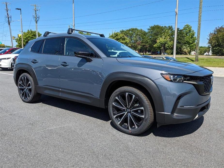 new 2024 Mazda CX-50 car, priced at $40,050