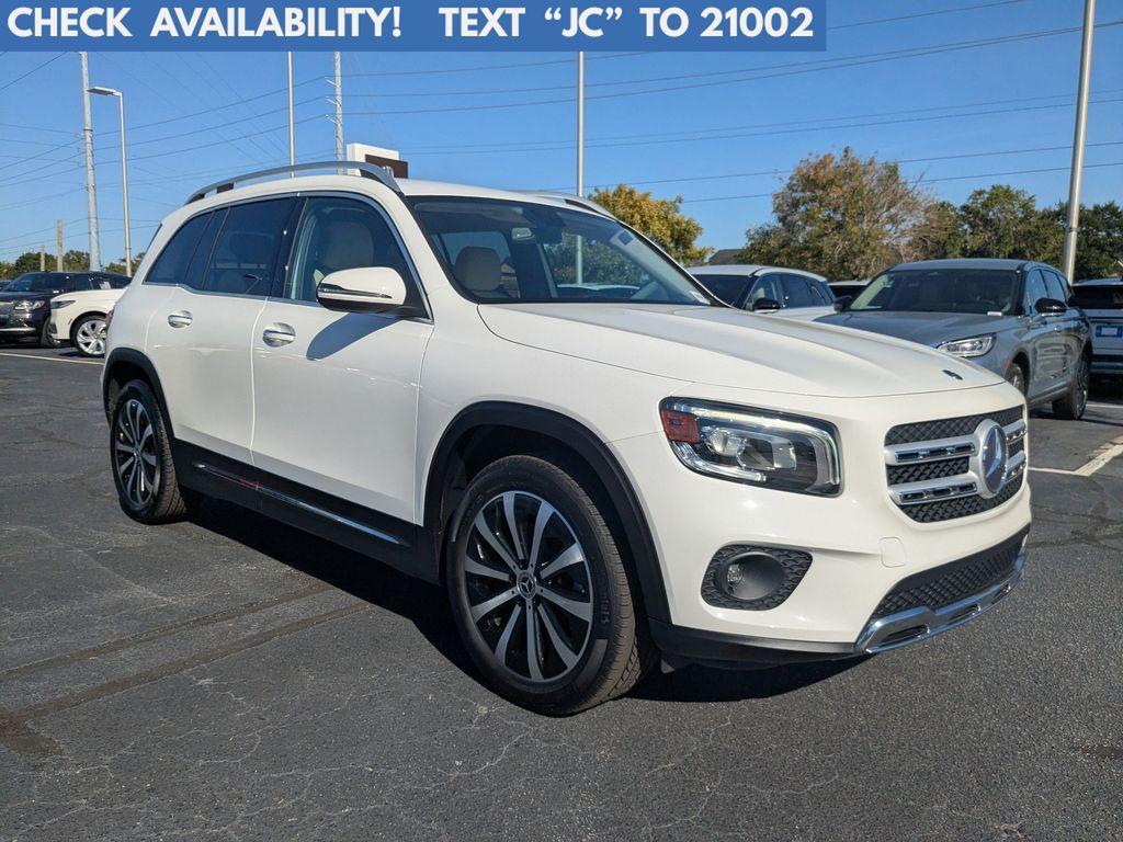 used 2020 Mercedes-Benz GLB 250 car, priced at $23,000
