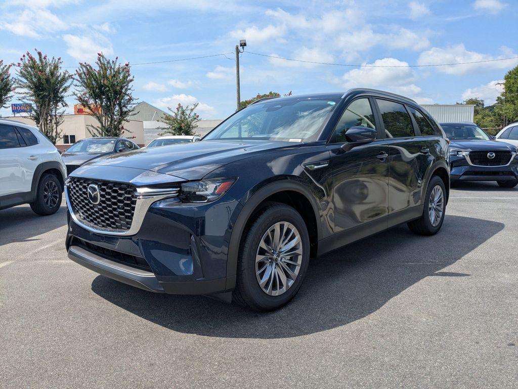 new 2025 Mazda CX-90 car, priced at $39,176
