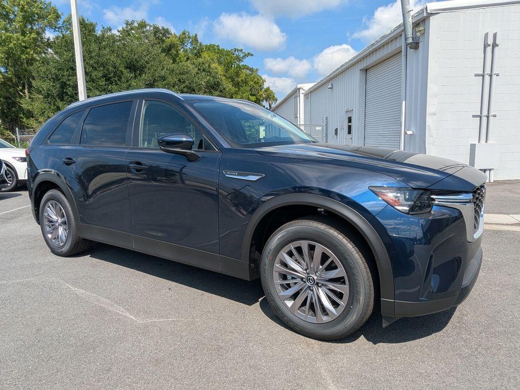 new 2025 Mazda CX-90 car, priced at $39,176