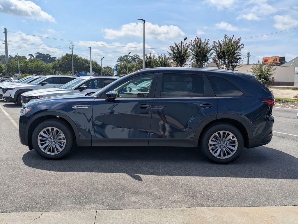 new 2025 Mazda CX-90 car, priced at $39,176