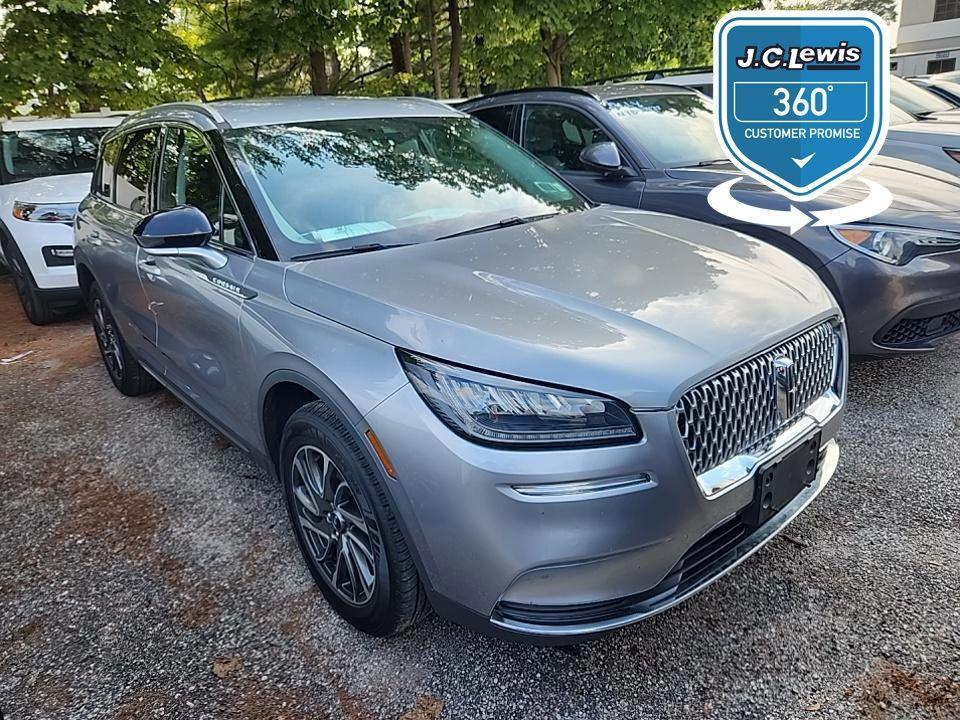 used 2021 Lincoln Corsair car, priced at $26,500