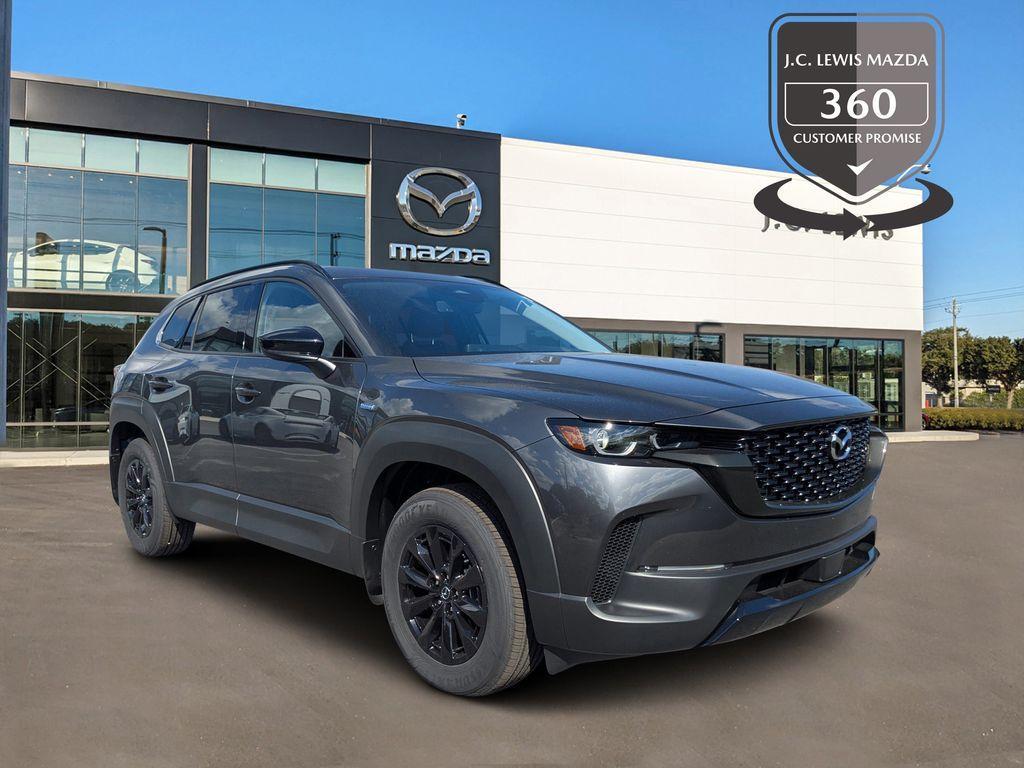 new 2025 Mazda CX-50 Hybrid car, priced at $39,877