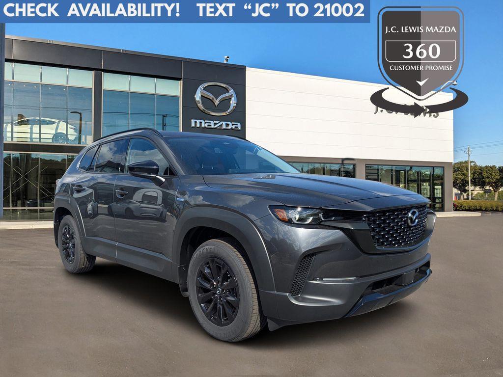 new 2025 Mazda CX-50 Hybrid car, priced at $39,877