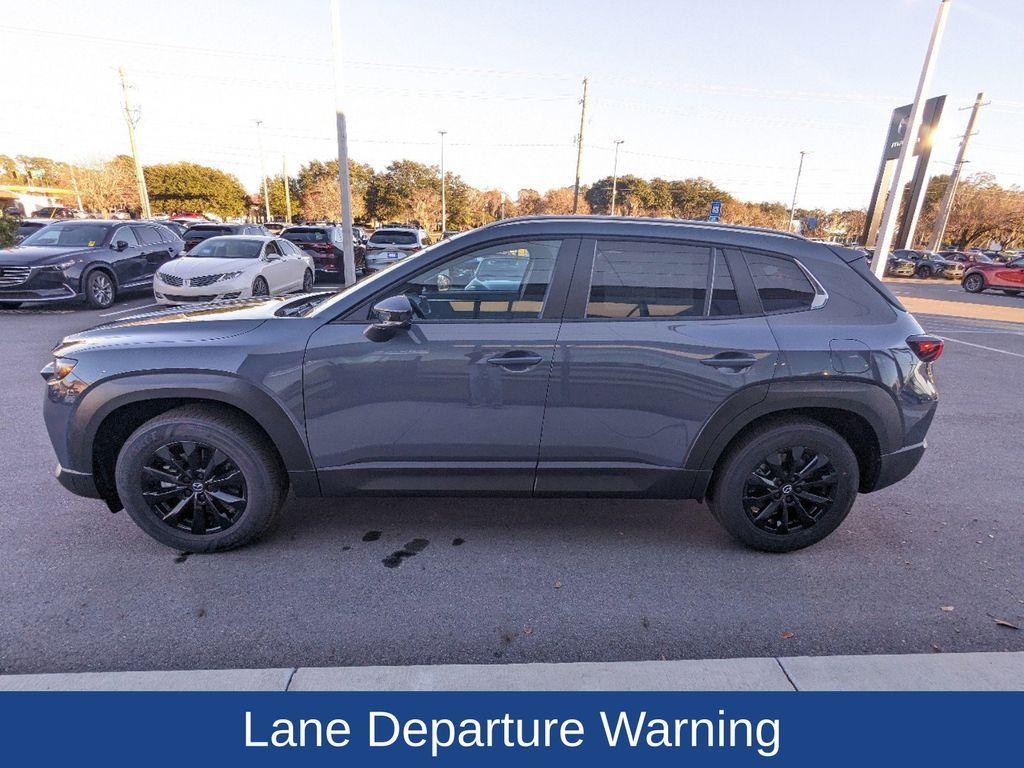 used 2025 Mazda CX-50 car, priced at $32,500