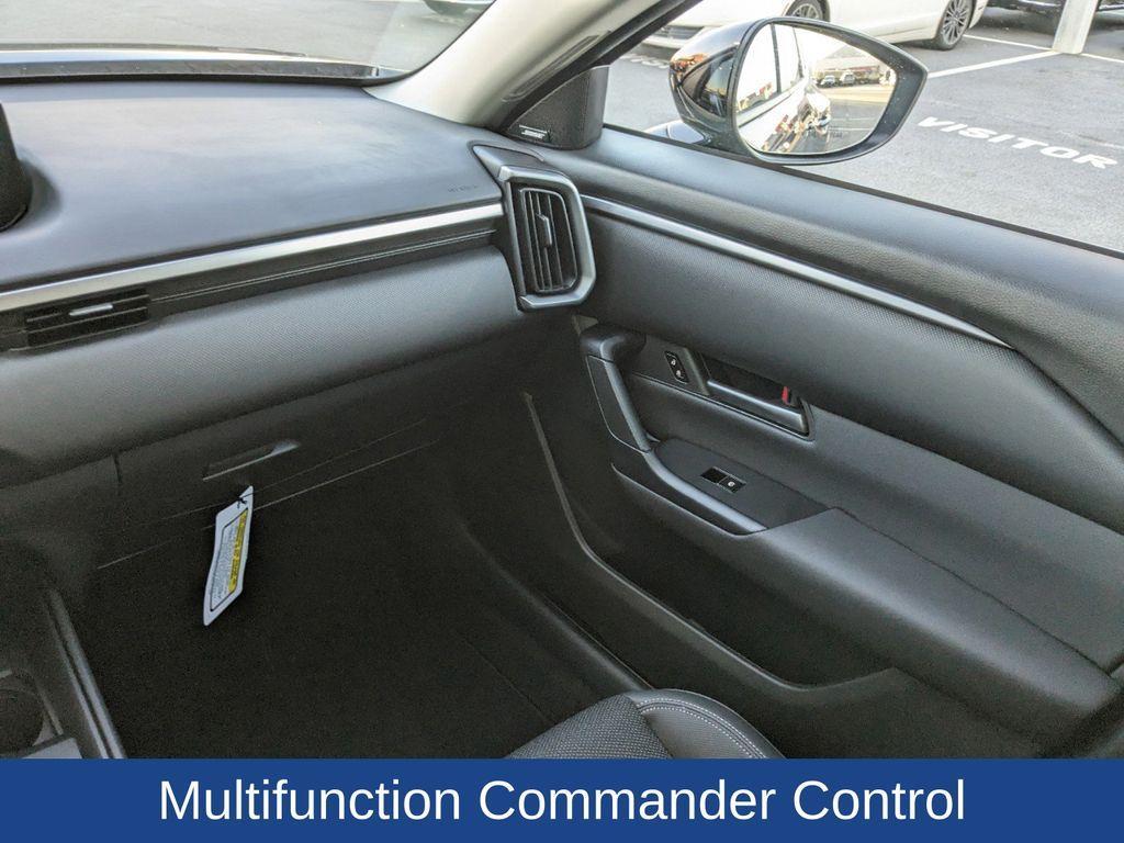 used 2025 Mazda CX-50 car, priced at $32,500