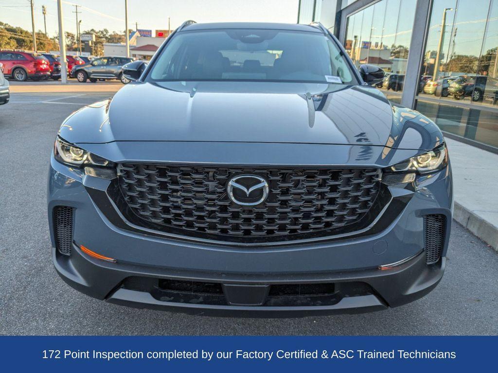 used 2025 Mazda CX-50 car, priced at $32,500