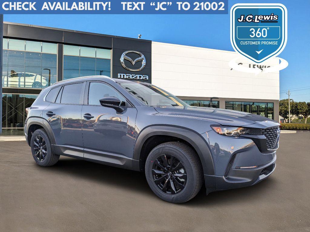 used 2025 Mazda CX-50 car, priced at $32,500