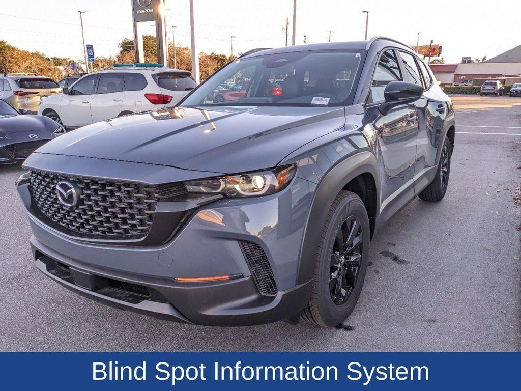 used 2025 Mazda CX-50 car, priced at $32,500