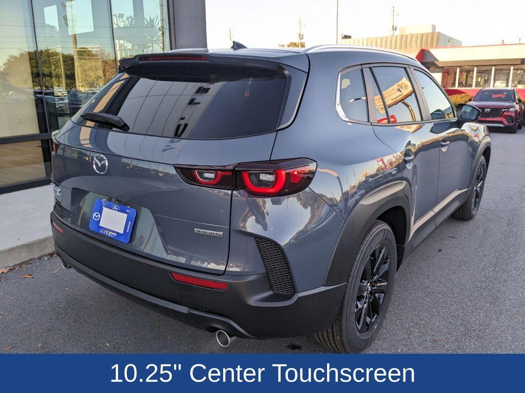 used 2025 Mazda CX-50 car, priced at $32,500