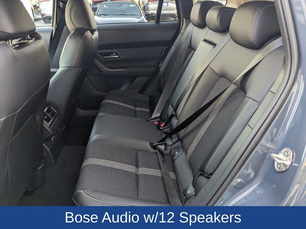 used 2025 Mazda CX-50 car, priced at $32,500