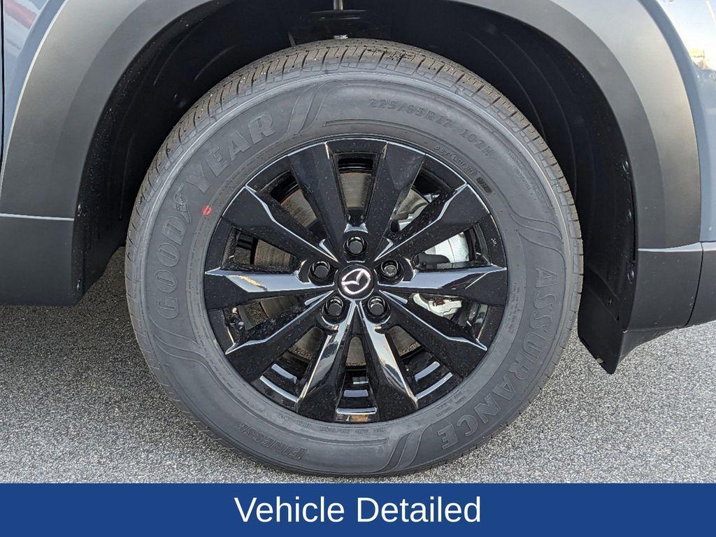 used 2025 Mazda CX-50 car, priced at $32,500