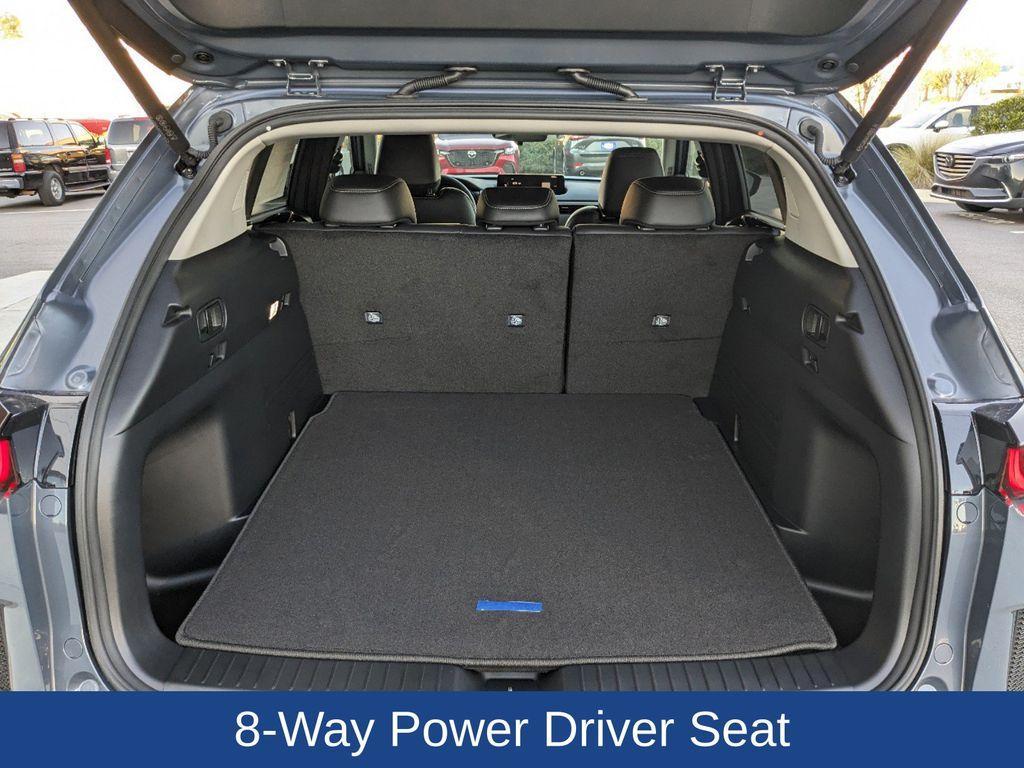 used 2025 Mazda CX-50 car, priced at $32,500