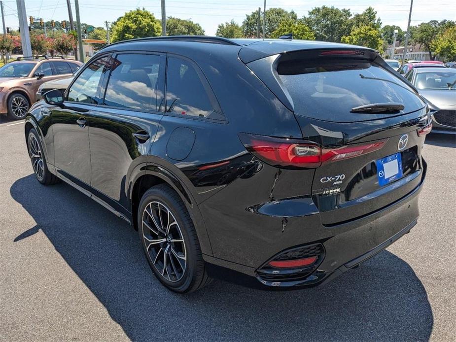 new 2025 Mazda CX-70 car, priced at $53,905