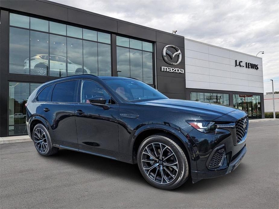 new 2025 Mazda CX-70 car, priced at $53,905