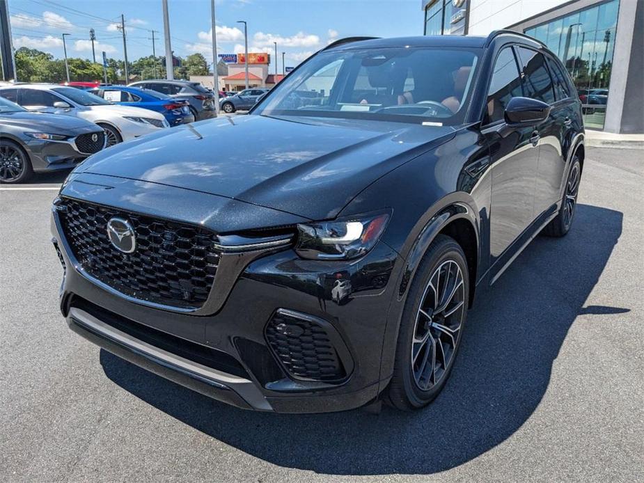 new 2025 Mazda CX-70 car, priced at $53,905