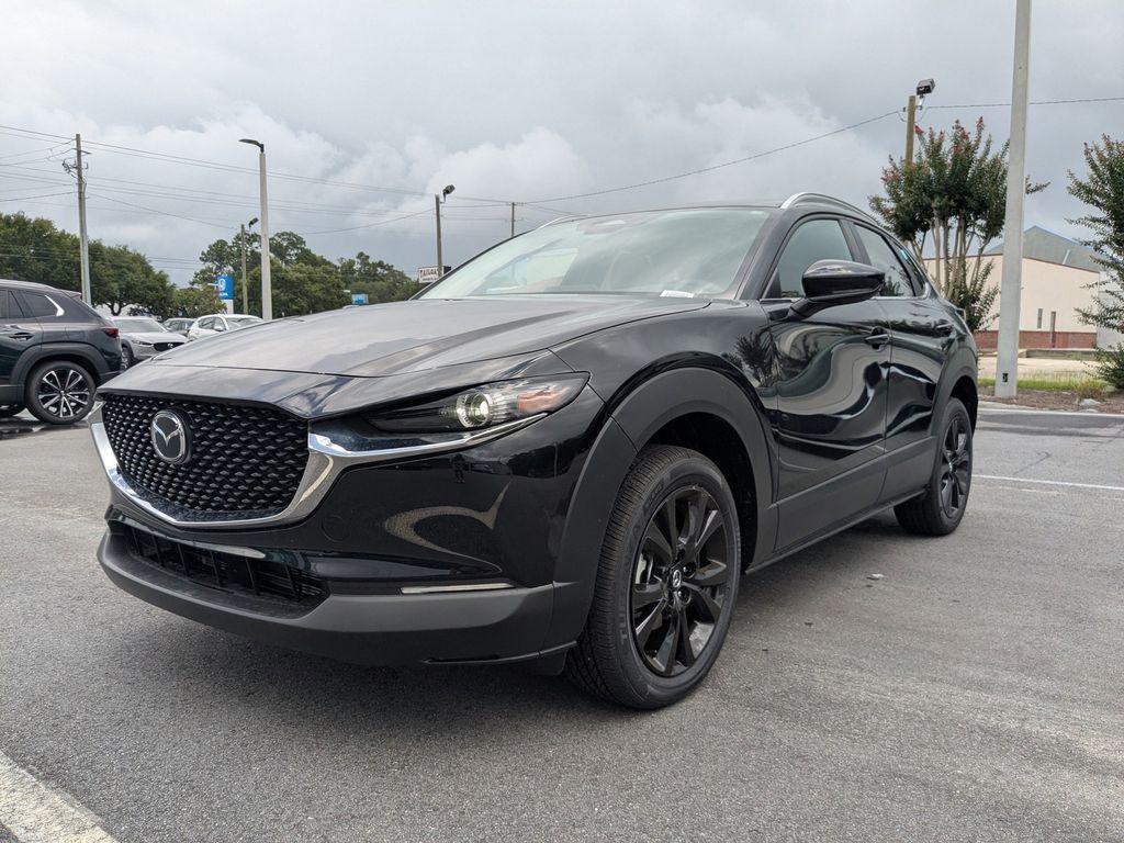 new 2025 Mazda CX-30 car, priced at $28,038